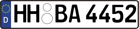 HH-BA4452