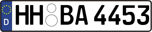 HH-BA4453