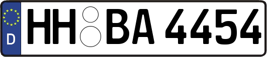 HH-BA4454
