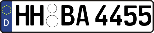 HH-BA4455
