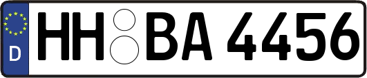 HH-BA4456