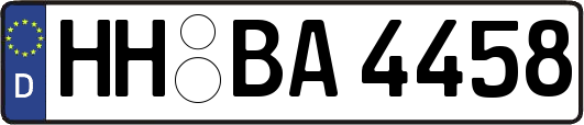 HH-BA4458