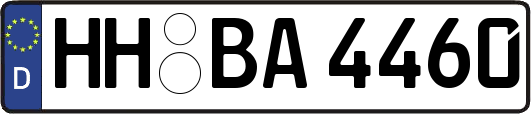 HH-BA4460