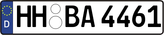 HH-BA4461