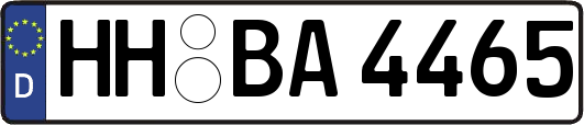 HH-BA4465