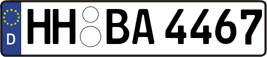 HH-BA4467