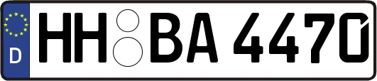 HH-BA4470