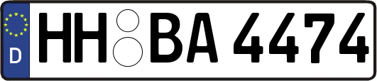 HH-BA4474