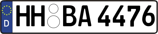 HH-BA4476