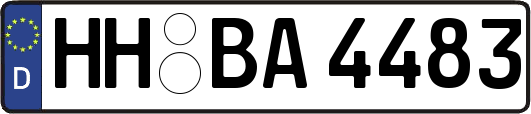 HH-BA4483