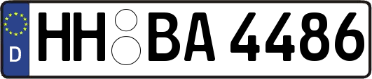 HH-BA4486
