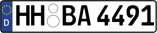 HH-BA4491