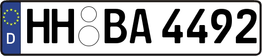 HH-BA4492