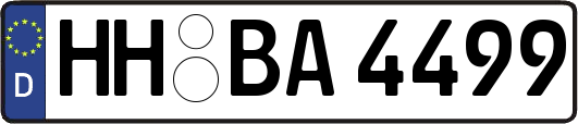 HH-BA4499