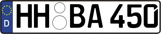 HH-BA450