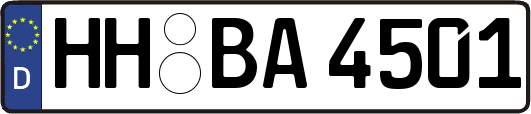 HH-BA4501