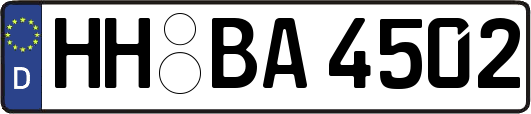 HH-BA4502