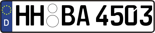 HH-BA4503