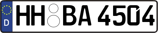 HH-BA4504