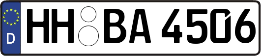 HH-BA4506