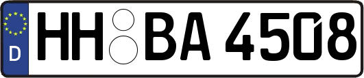 HH-BA4508