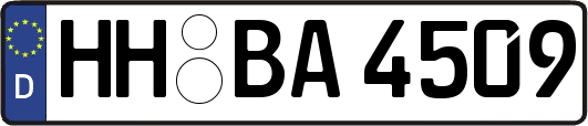 HH-BA4509