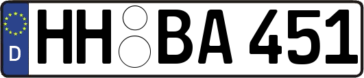 HH-BA451