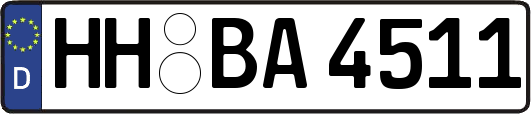 HH-BA4511
