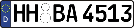 HH-BA4513