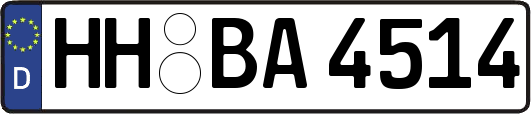 HH-BA4514