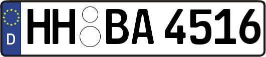 HH-BA4516