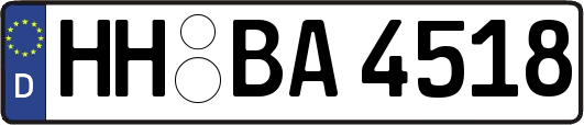 HH-BA4518