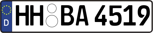 HH-BA4519