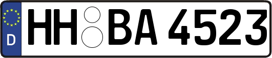 HH-BA4523