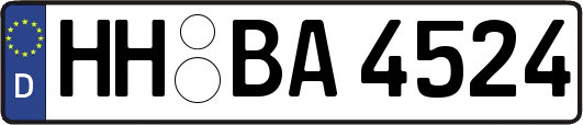 HH-BA4524