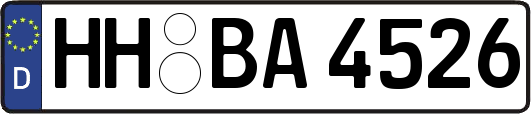 HH-BA4526