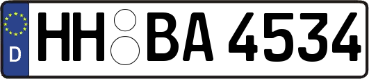 HH-BA4534