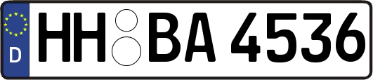 HH-BA4536