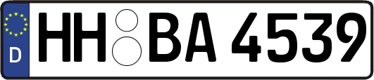 HH-BA4539