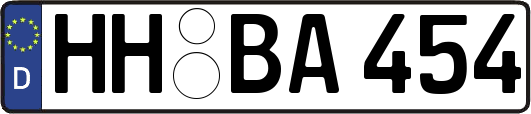 HH-BA454