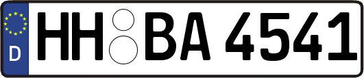 HH-BA4541