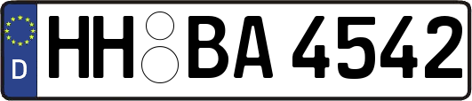 HH-BA4542