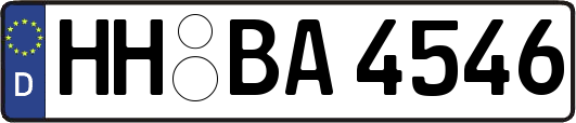 HH-BA4546