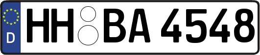 HH-BA4548