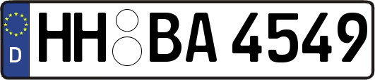 HH-BA4549