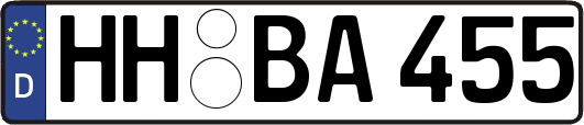 HH-BA455