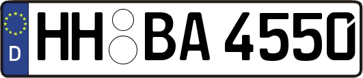 HH-BA4550