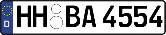 HH-BA4554