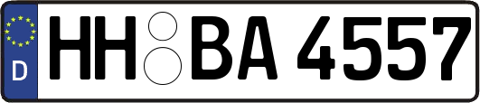 HH-BA4557