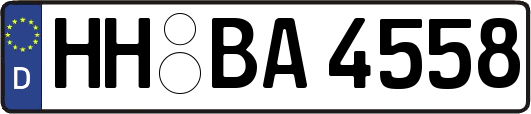 HH-BA4558